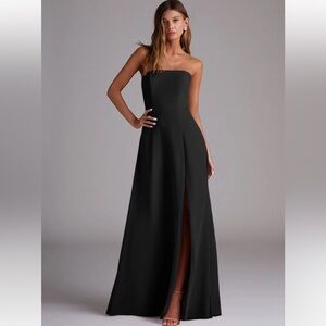Azazie Wren Bridesmaid Dress